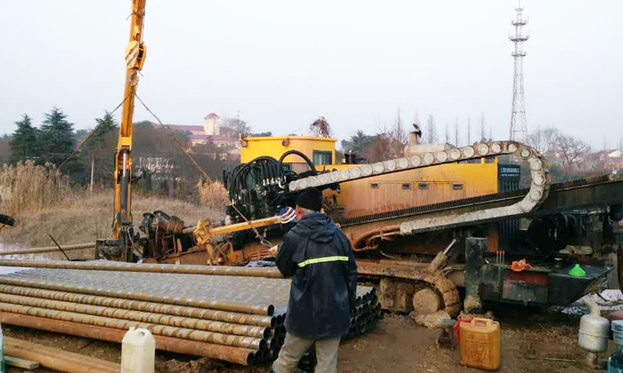DL660南京溧水岩石工程